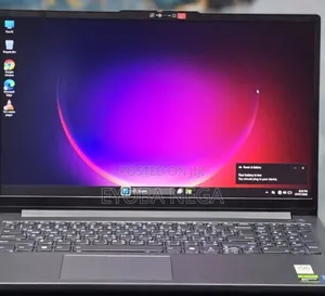 New Laptop Lenovo LOQ 15ARP9 16GB Intel Core i5 SSD 512GB