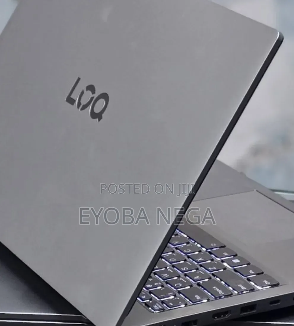 New Laptop Lenovo LOQ 15ARP9 16GB Intel Core i5 SSD 512GB