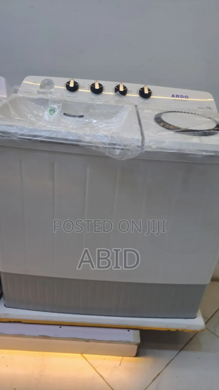 Aredo 14kg Washing Machine