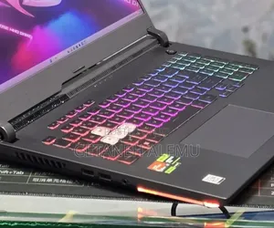New Laptop Asus ROG Strix G731G 16GB AMD Ryzen 9 SSD 1T