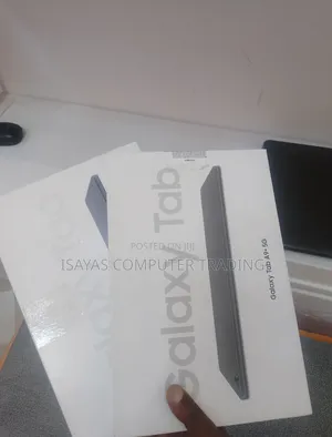 New Samsung Galaxy Tab A9+ 128 GB Silver
