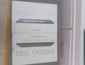 New Samsung Galaxy Tab A9+ 128 GB Silver