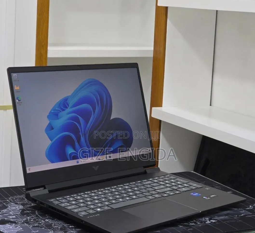 New Laptop HP Victus 16 16GB Nvidia SSD 1T