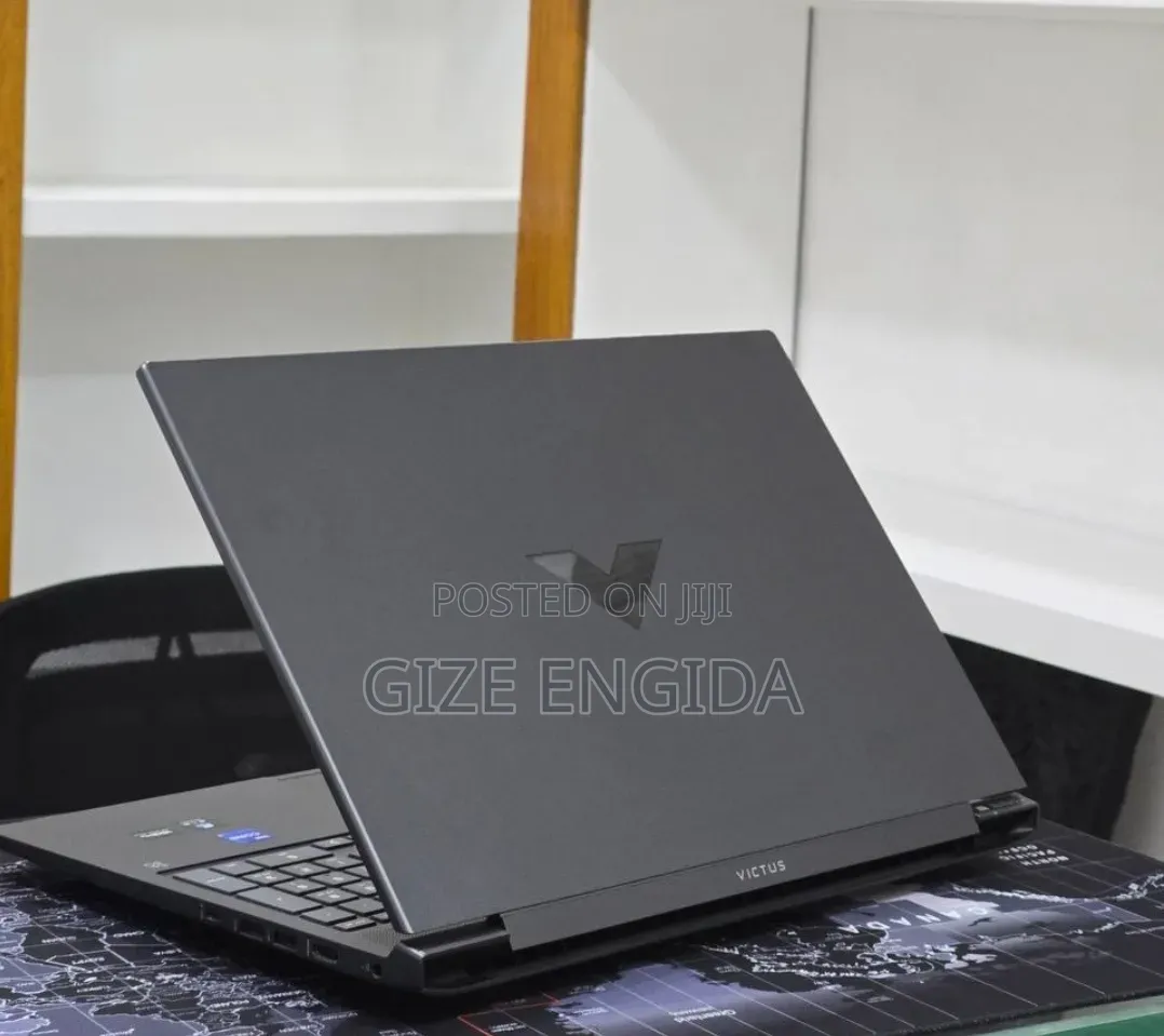 New Laptop HP Victus 16 16GB Nvidia SSD 1T