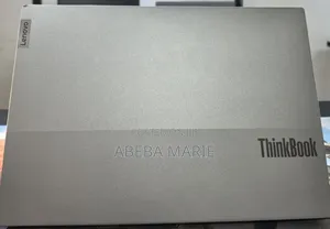 New Laptop Lenovo ThinkBook 15 16GB Intel Core i5 SSD 512GB