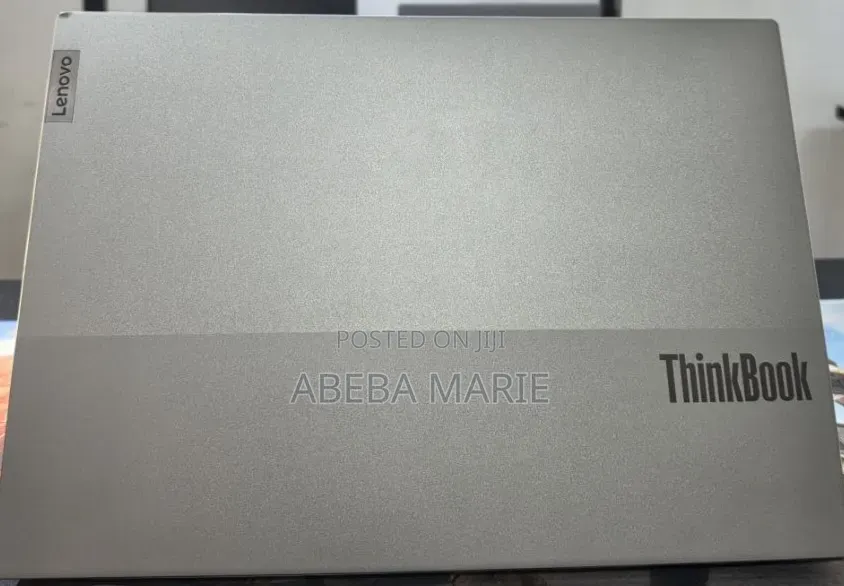 New Laptop Lenovo ThinkBook 15 16GB Intel Core i5 SSD 512GB