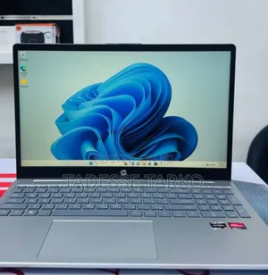 New Laptop HP Pavilion 15 8GB AMD Ryzen 5 SSD 512GB