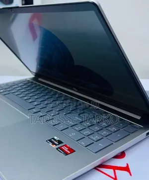 New Laptop HP Pavilion 15 8GB AMD Ryzen 5 SSD 512GB