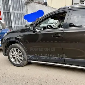 Toyota RAV4 2018 Brown