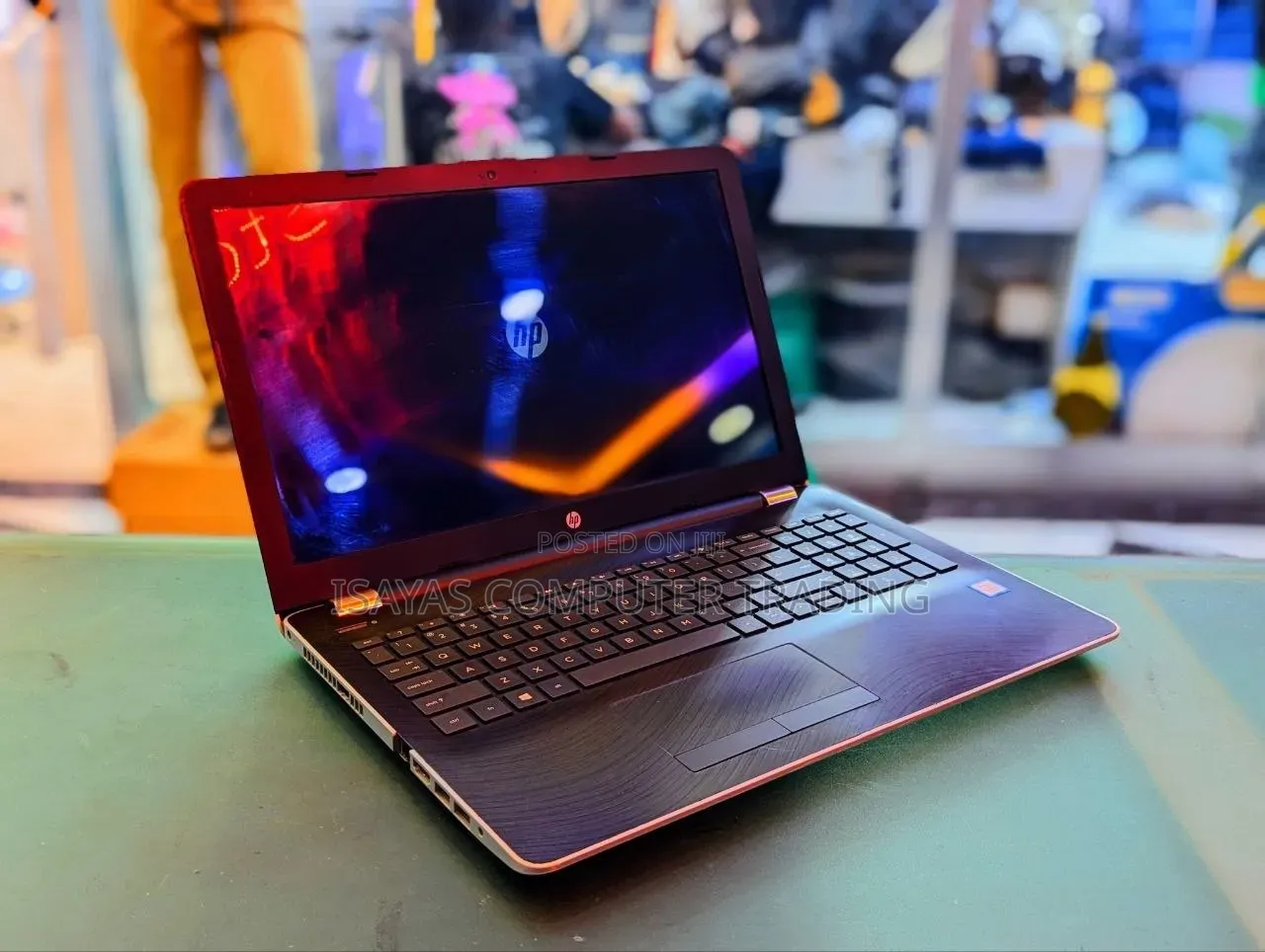 New Laptop HP Stream Notebook 8GB Intel Core i5 SSD 2T