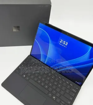 New Microsoft Surface Pro 11th Edition, a Copilot+ PC 16GB SSD 512GB