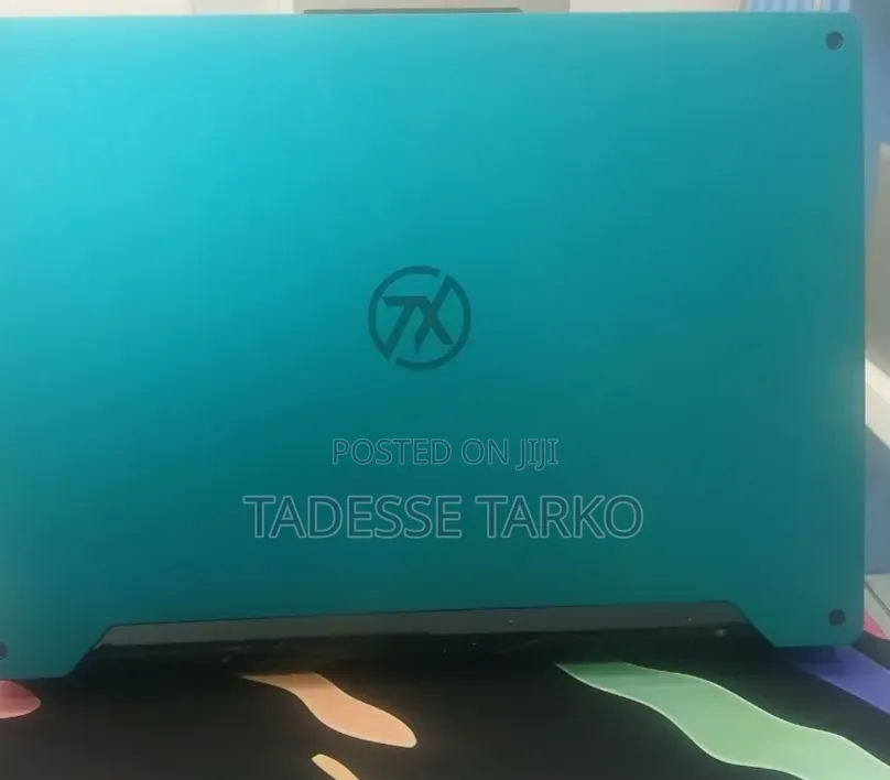 New Laptop Asus TUF Gaming A15 16GB AMD Ryzen 9 SSD 512GB