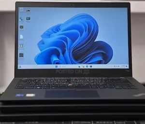 New Laptop Lenovo ThinkPad T14s G4 16GB Intel Core i5 SSD 512GB