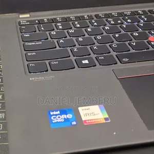 New Laptop Lenovo ThinkPad T14s G4 16GB Intel Core i5 SSD 512GB