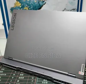 New Laptop Lenovo Legion Y7000P IRX9 Gaming Laptop 24GB Nvidia SSD 1T