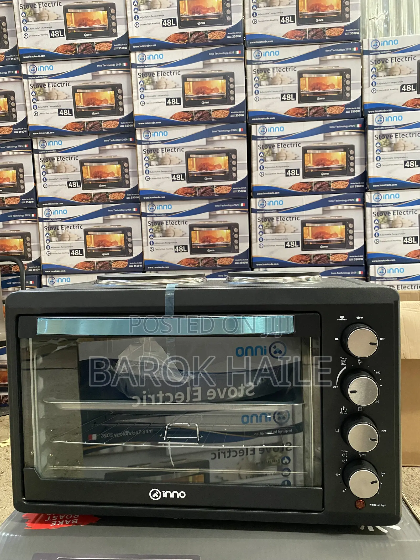 Inno Electric Oven