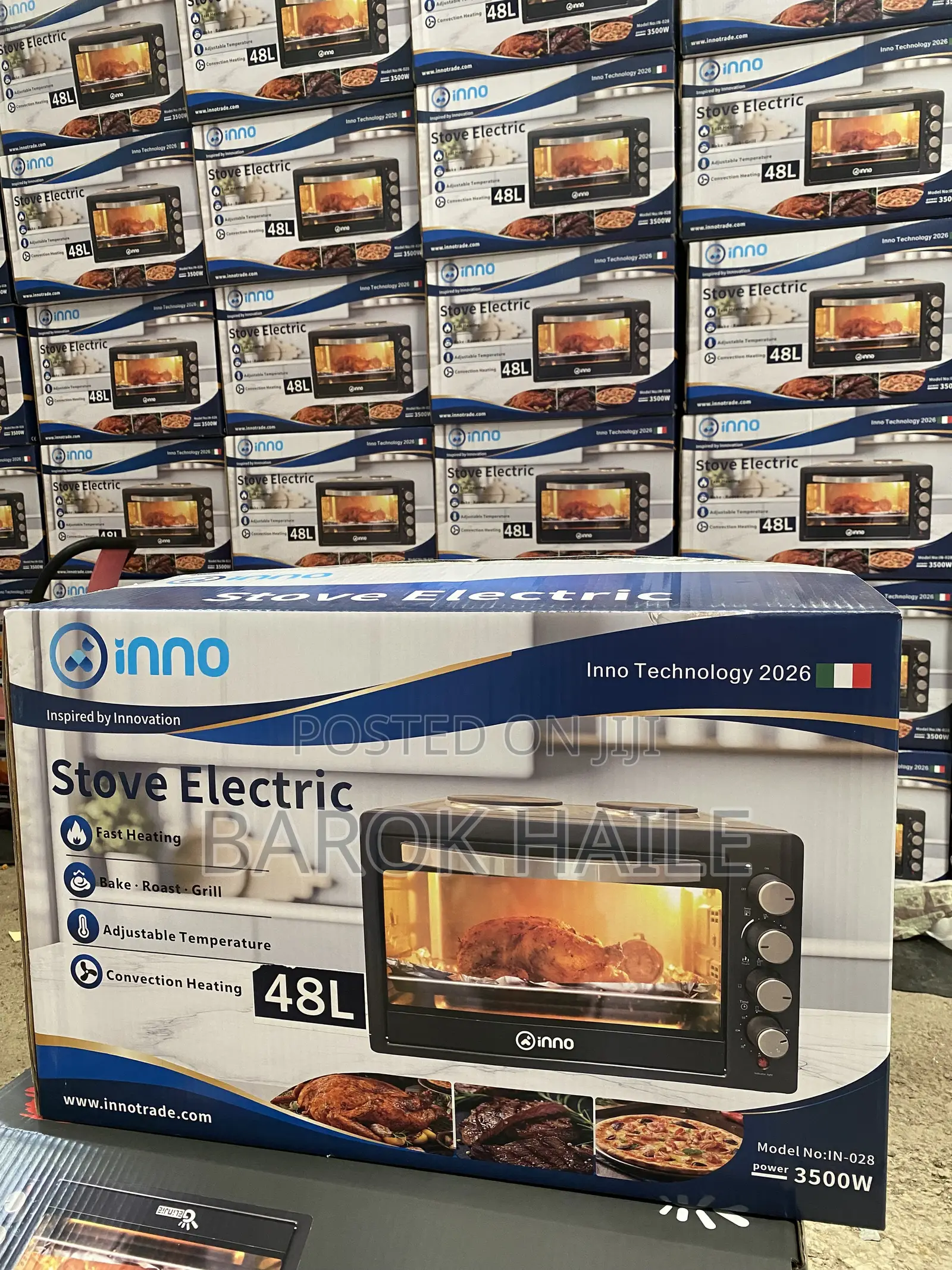 Inno Electric Oven