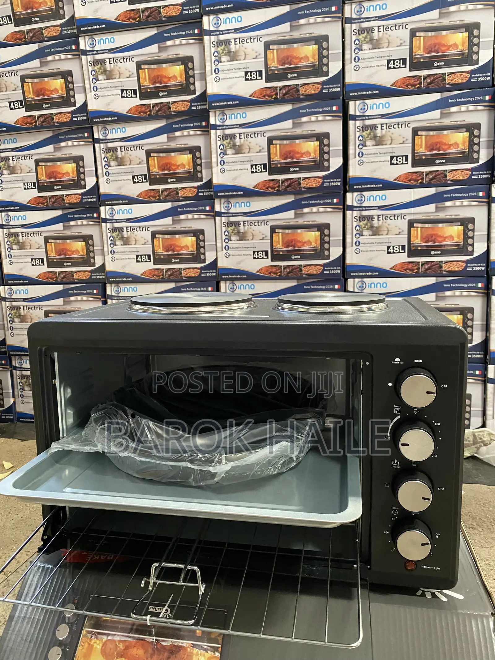 Inno Electric Oven