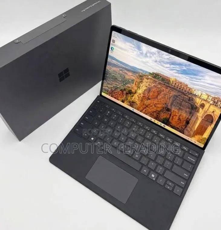 New Microsoft Surface Pro 11th Edition, a Copilot+ PC 16GB SSD 512GB
