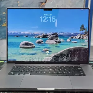 New Laptop Apple MacBook Pro 2021 M1 32GB Apple M1 Pro SSD 512GB