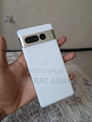 Google Pixel 7 Pro 128 GB White