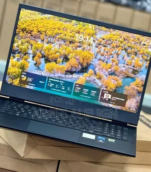 New Laptop HP Omen 16 16GB Intel Core i5 SSD 512GB