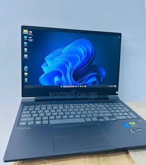 New Laptop HP Victus 16 16GB Nvidia SSD 1T