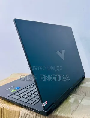 New Laptop HP Victus 16 16GB Nvidia SSD 1T