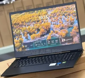 New Laptop HP Omen 16 16GB Intel Core i5 SSD 512GB