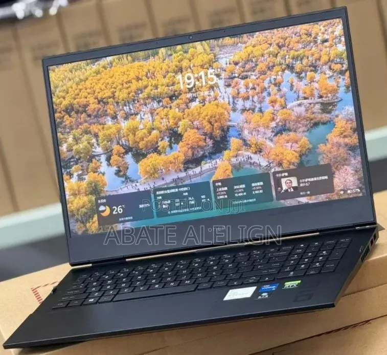New Laptop HP Omen 16 16GB Intel Core i5 SSD 512GB
