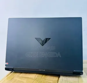 New Laptop HP Victus 16 16GB Nvidia SSD 1T