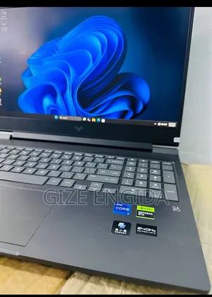 New Laptop HP Victus 16 16GB Nvidia SSD 1T