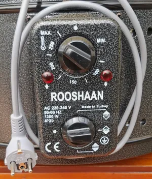 Rooshan Top Quality Round Oven(42litre)