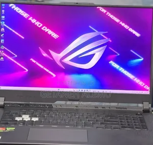 New Laptop Asus ROG Strix G731G 16GB AMD Ryzen 9 SSD 1T