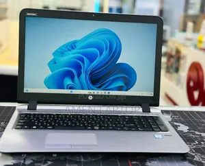 Laptop HP ProBook 440 G3 8GB Intel Core i5 HDD+SSD 128GB