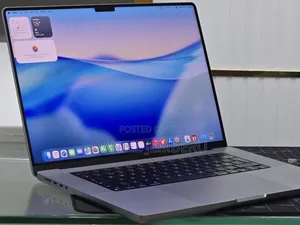 New Laptop Apple MacBook Pro 2021 M1 Max 32GB Apple M1 Max SSD 1T