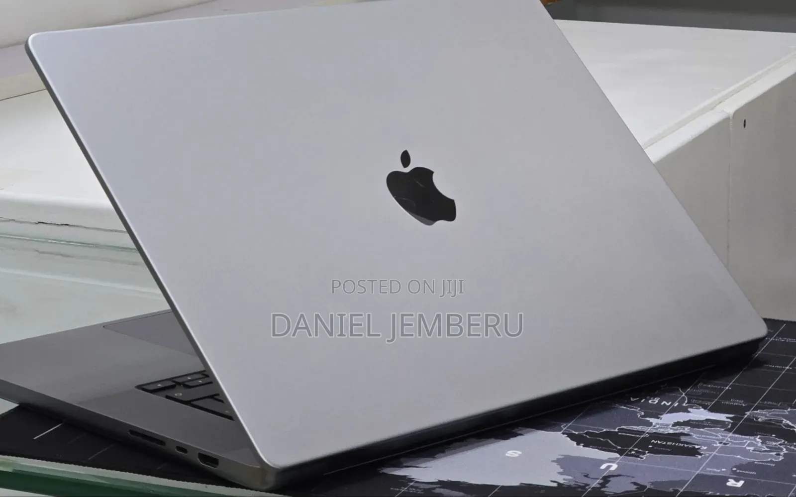 New Laptop Apple MacBook Pro 2021 M1 Max 32GB Apple M1 Max SSD 1T