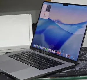 New Laptop Apple MacBook Pro 2021 M1 Max 32GB Apple M1 Max SSD 1T