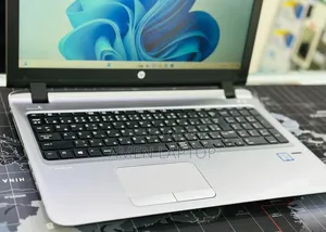 Laptop HP ProBook 440 G3 8GB Intel Core i5 HDD+SSD 128GB