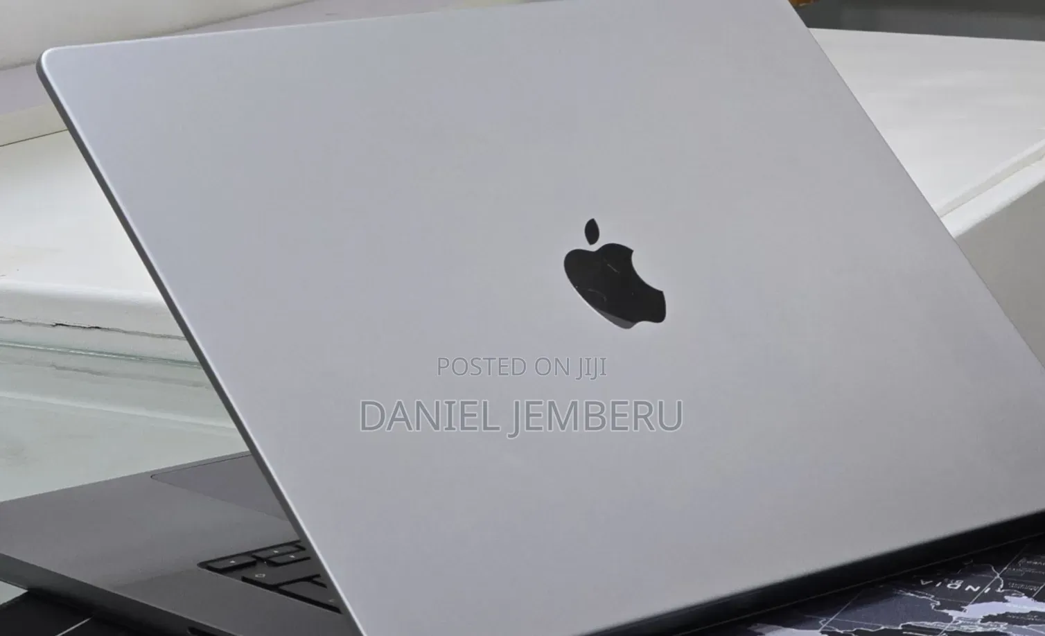 New Laptop Apple MacBook Pro 2021 M1 Max 32GB Apple M1 Max SSD 1T