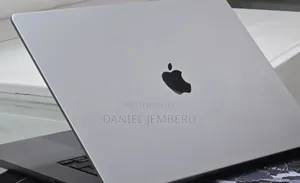 New Laptop Apple MacBook Pro 2021 M1 Max 32GB Apple M1 Max SSD 1T