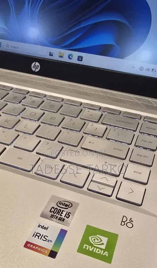 New Laptop HP Pavilion 14 16GB Intel Core i5 SSD 512GB