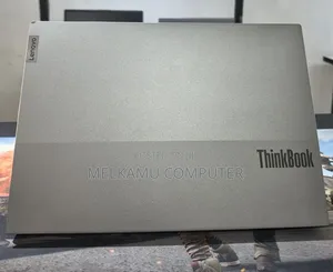 New Laptop Lenovo ThinkBook 15 16GB Intel Core i5 SSD 512GB