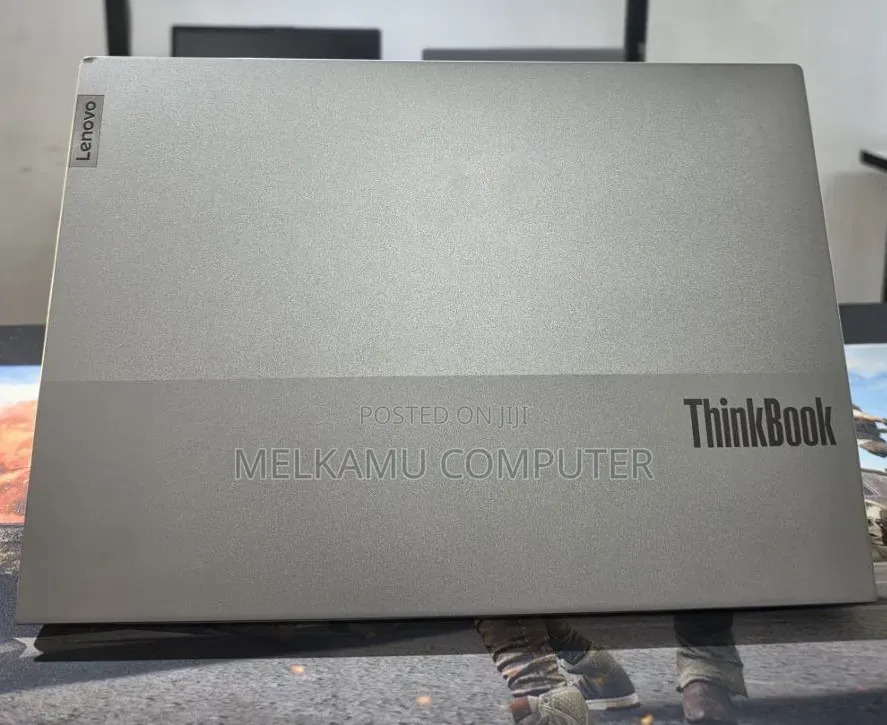 New Laptop Lenovo ThinkBook 15 16GB Intel Core i5 SSD 512GB