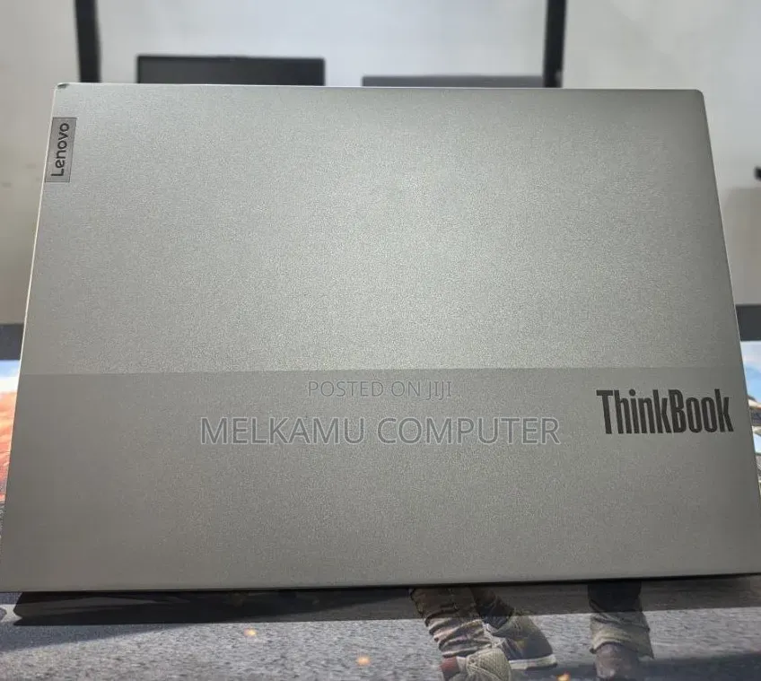 New Laptop Lenovo ThinkBook 15 16GB Intel Core i5 SSD 512GB