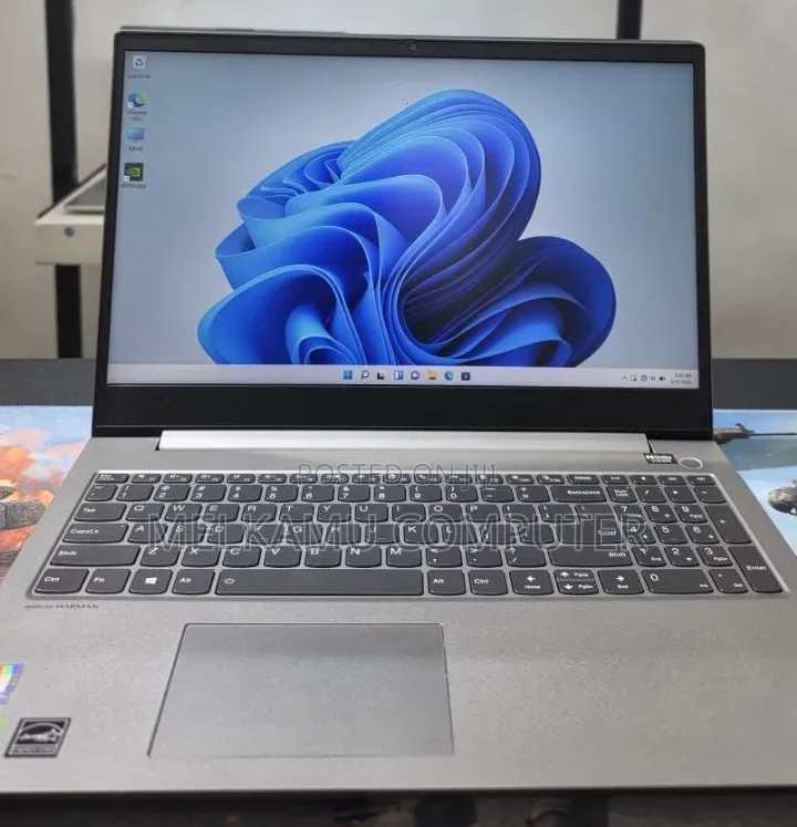New Laptop Lenovo ThinkBook 15 16GB Intel Core i5 SSD 512GB