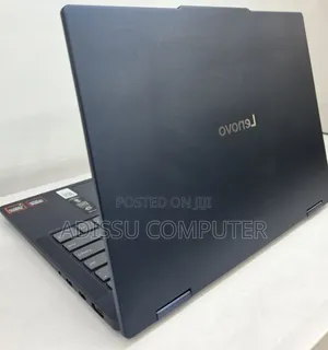 New Laptop Lenovo 16GB AMD Ryzen 7 SSD 1T