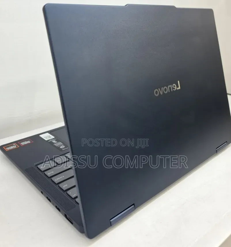 New Laptop Lenovo 16GB AMD Ryzen 7 SSD 1T