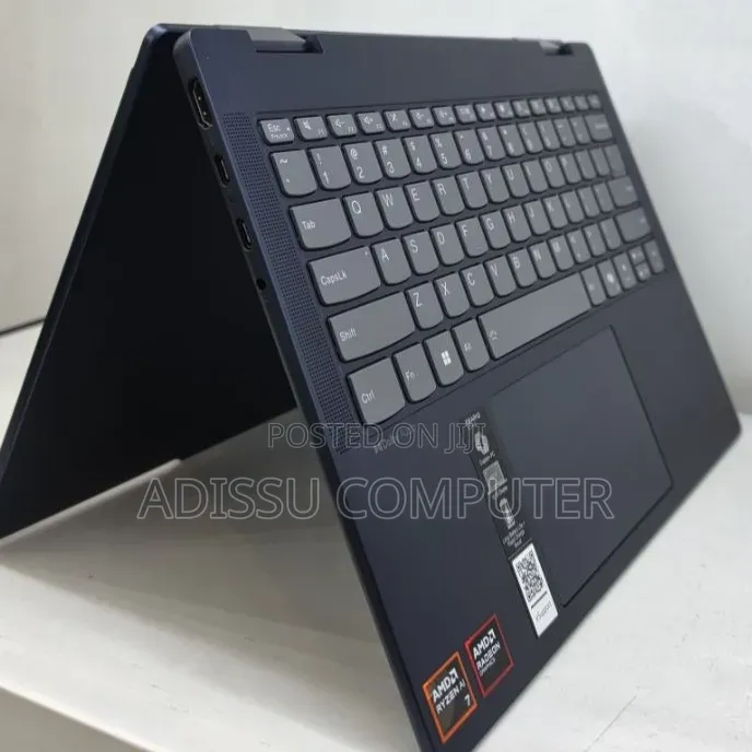 New Laptop Lenovo 16GB AMD Ryzen 7 SSD 1T