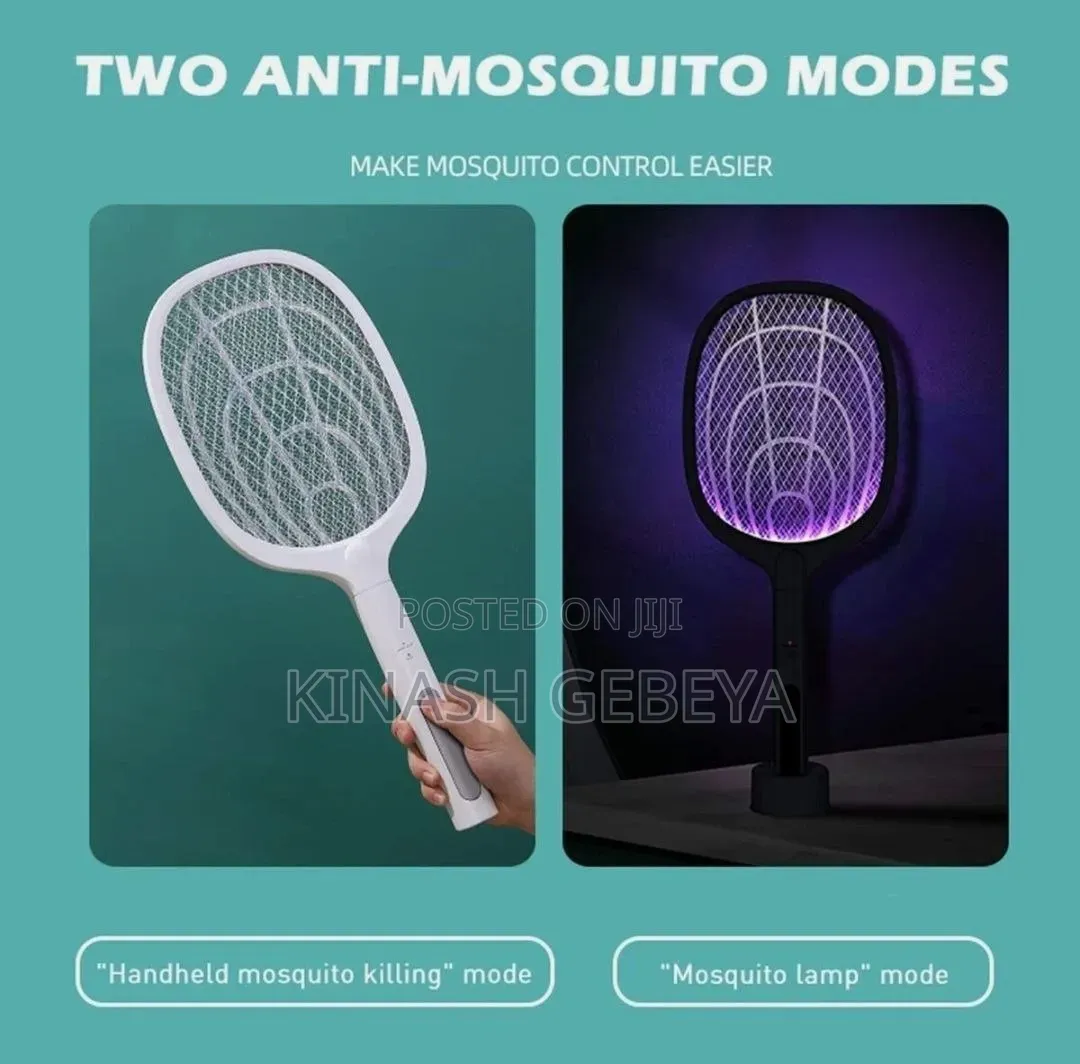 High Quality Rechargeable Mosquito Killer Swatter